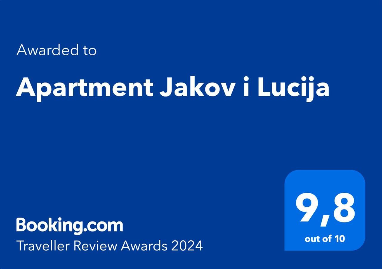 Apartment Jakov I Lucija 두브로브니크 외부 사진